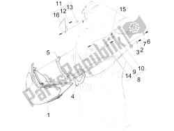 Front headlamps - Turn signal lamps