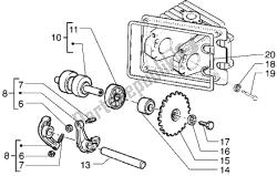 Lever - Camshaft