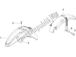 Wheel huosing - Mudguard