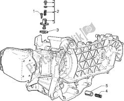 Chain tightener - By-pass valve