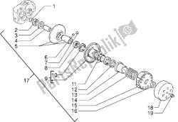 Belt cooling tube-intake tube