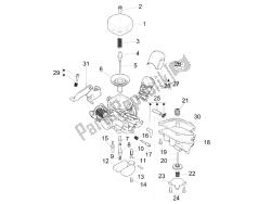 Carburetor's components