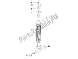 suspension arrière - amortisseur / s (2)