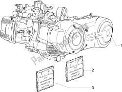 ensamblaje del motor