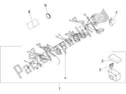 Main cable harness