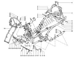 Frame/bodywork