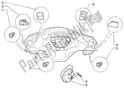 Electrical device-electric horn