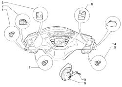 Electrical device-electric horn