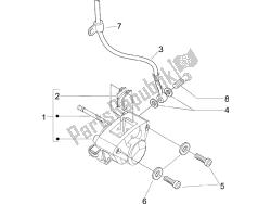 Brakes pipes - Calipers