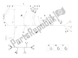 Main cable harness