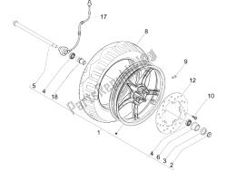 roue avant