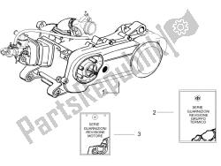 Engine, assembly