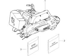 moteur, assemblage