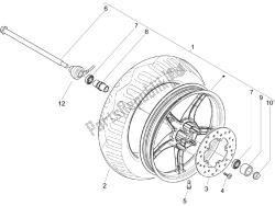 roue avant