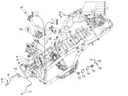 Main cable harness