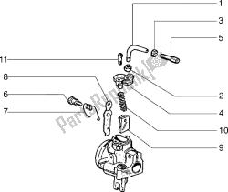 pièces détachées carburateur