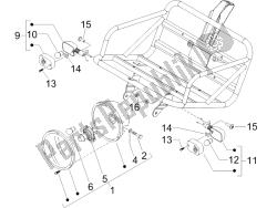 phares avant - clignotants