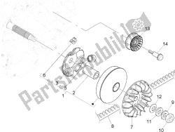 puleggia motrice