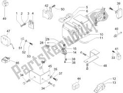 Remote control switches - Battery - Horn