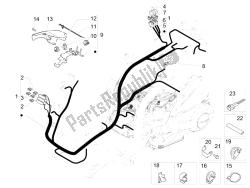 Main cable harness