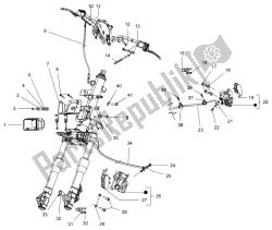 Brakes pipes - Calipers (ABS)