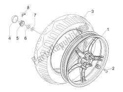 roue arrière