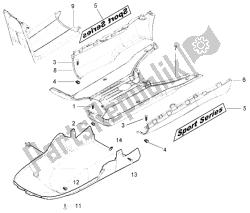 Footboard - spoiler