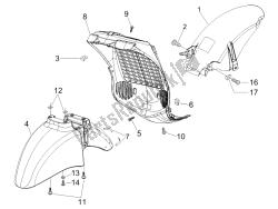 Wheel huosing - Mudguard