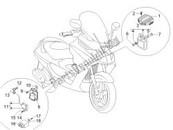 Voltage Regulators - Electronic Control Units (ecu) - H.T. Coil