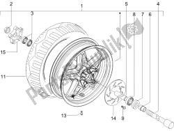 roue avant