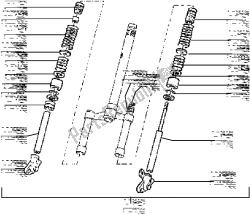 Steering column