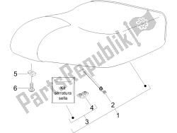 zadel / stoelen - gereedschapsrol