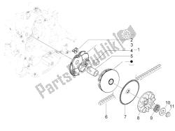 Driving pulley