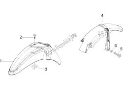 Wheel huosing - Mudguard