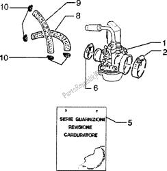 Carburettor