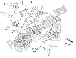 Electrical device - electric horn