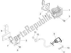 regulatory napięcia - elektroniczne jednostki sterujące (ecu) - h.t. cewka