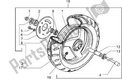 roue avant