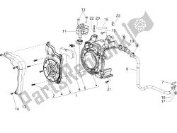 Secondary air box