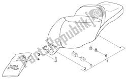 kit d'outils de selle - sattel-