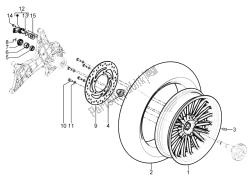 roue arrière