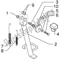 suporte lateral