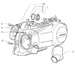 Crankcase cooling