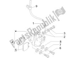 Brakes pipes - Calipers