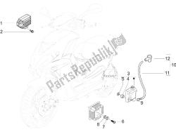 Voltage Regulators - Electronic Control Units (ecu) - H.T. Coil