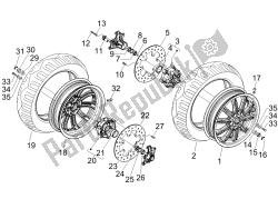 roue avant