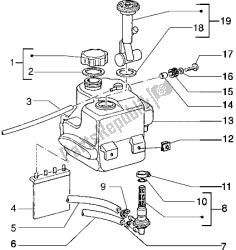 serbatoio di carburante