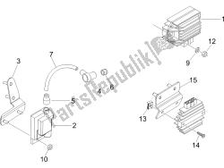 Voltage Regulators - Electronic Control Units (ecu) - H.T. Coil