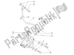 Brakes pipes - Calipers