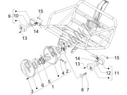 phares avant - clignotants